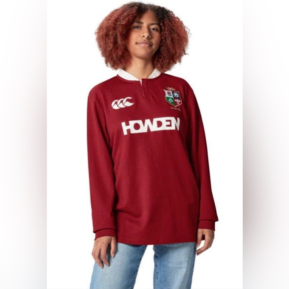 Lot of 2x NWT [Canterbury] British & Irish Lions Rugby Jersey & T-Shirt Adult L - Picture 4 of 15